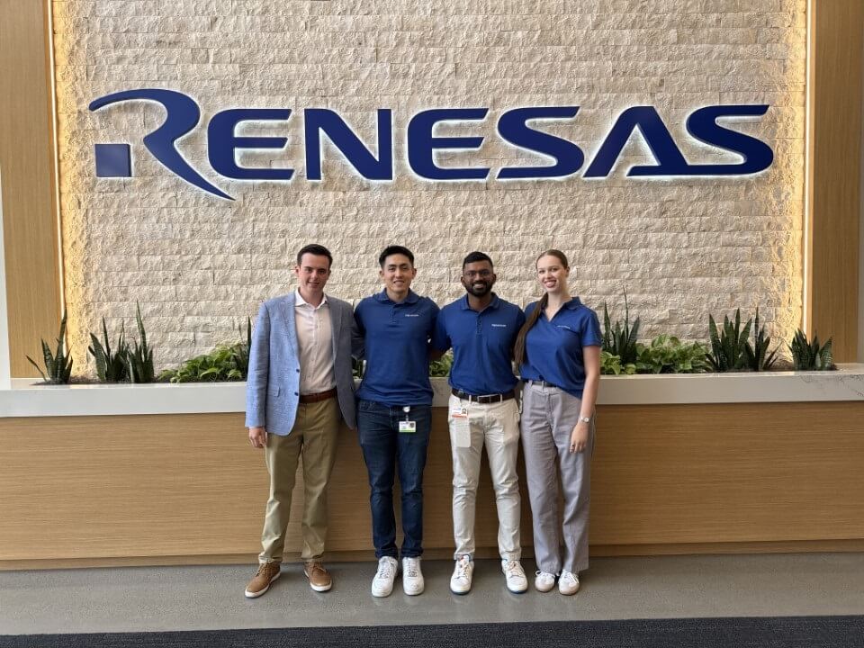 From Intern to Senior Financial Analyst: My Career Journey at Renesas